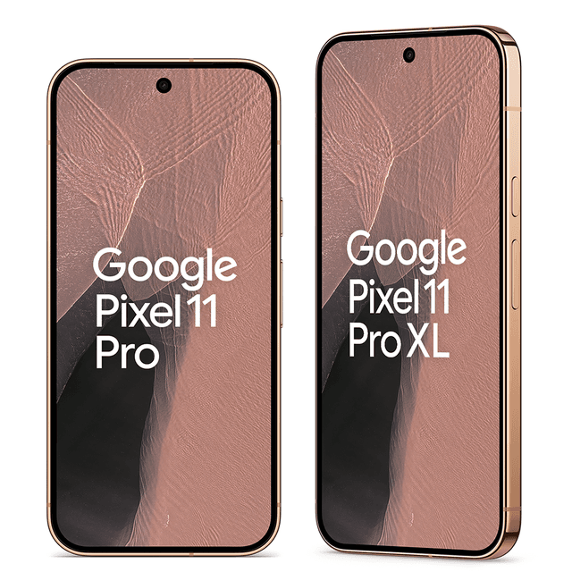 Google Pixel 11 Pro & Pro XL