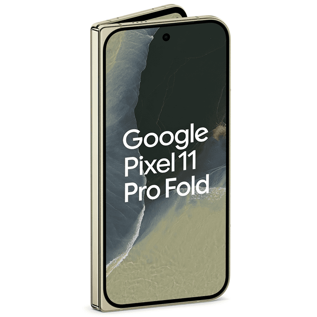 Google Pixel 11 Pro Fold