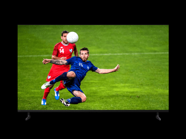 Footballers