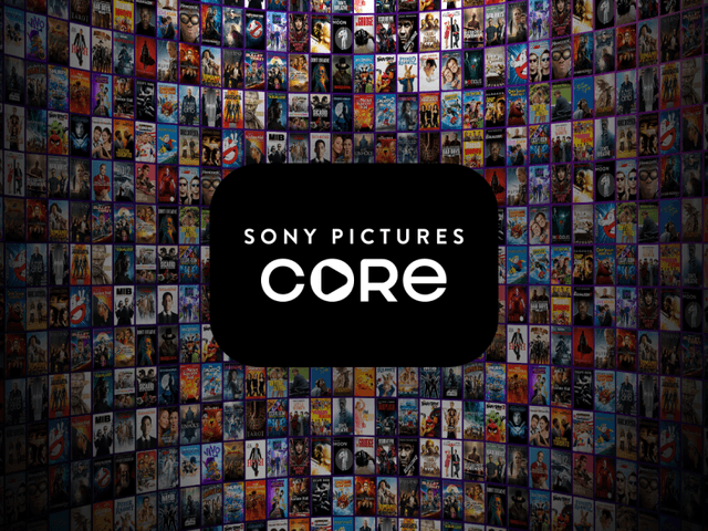 Sony Picture Core