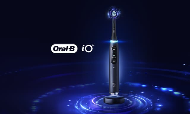 Oral-B iO -sähköhammasharja