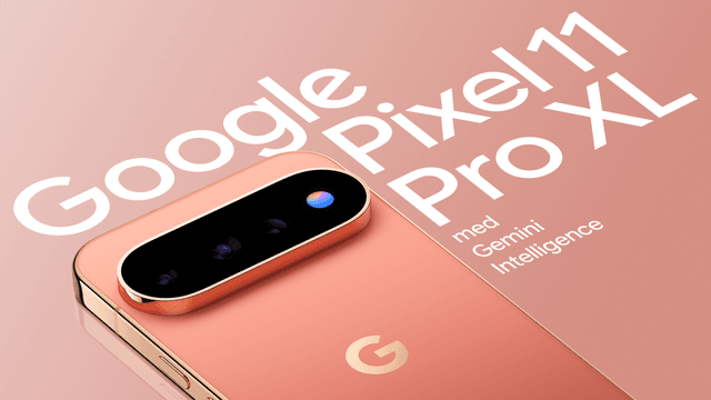 Google Pixel 11 Pro & Pro XL
