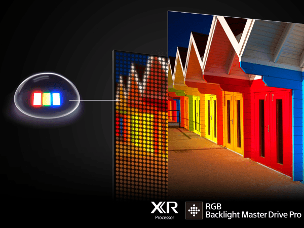 XR Processor RGB