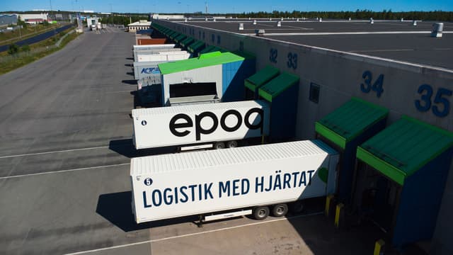 Logistiikkaa sydämellä