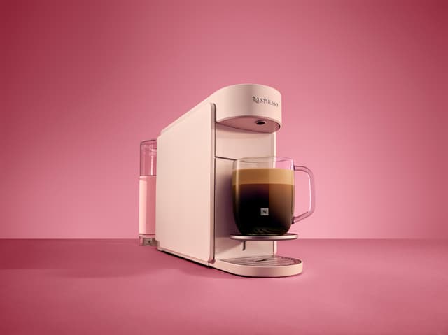 SDA - Nespresso - BP - Nespresso machine for everyone NEW