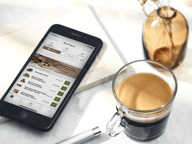 Brand store Elkjop 800x600 Mobile App banner