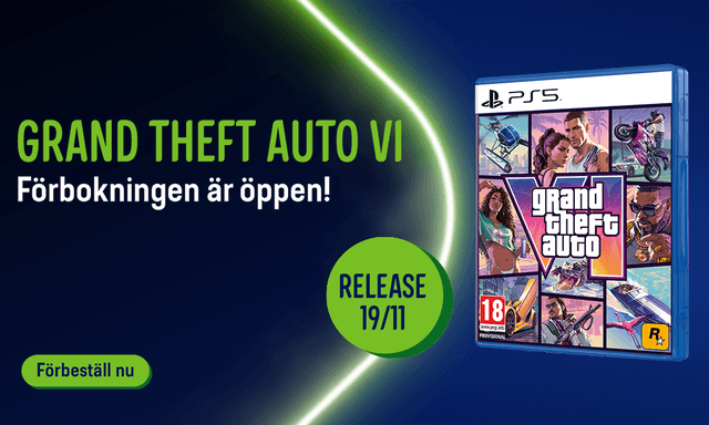 GTA VI available for pre-order