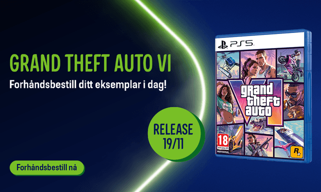 GTA VI forhåndsbestilling