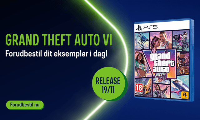 GTA VI klar til forudbestilling