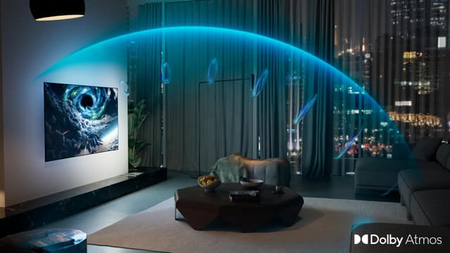 OLED 811_06_Dolby Atmos