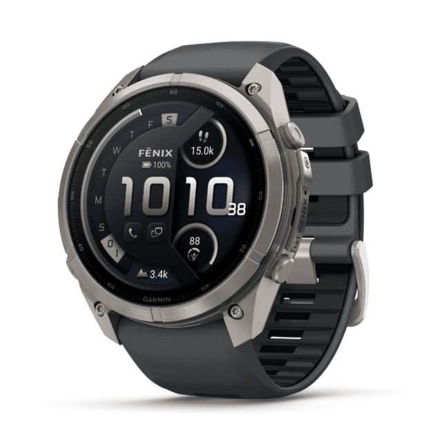 Garmin Fenix Series 9 product picture