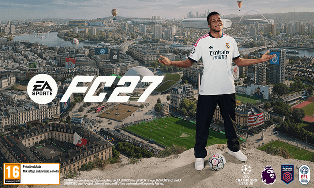 EA SPORTS FC™ 27