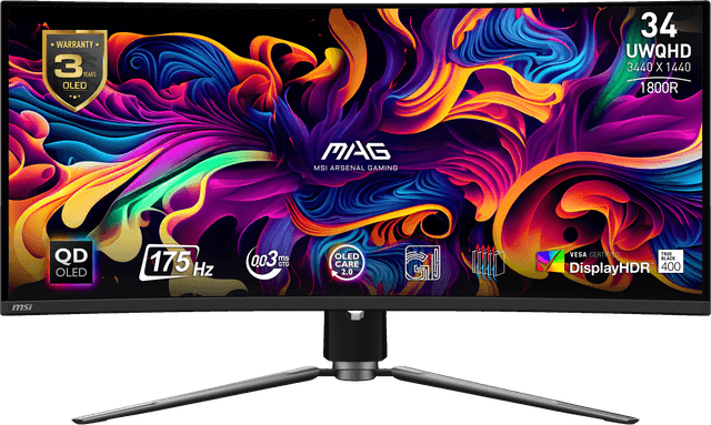 Ultrawide monitor VC image