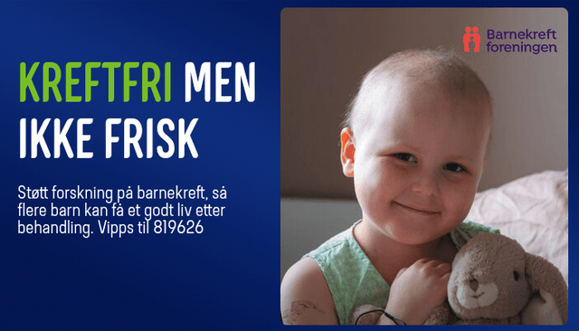 SamarbeidInternalbanner_700x400Barnekreftforeningen