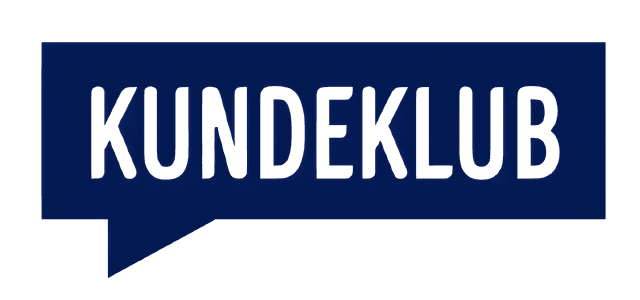 Kundeklub ikon - blå