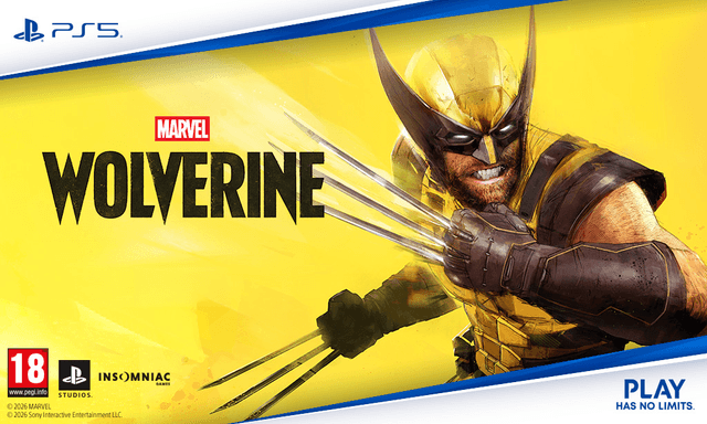 Marvel's Wolverine -pelimainos