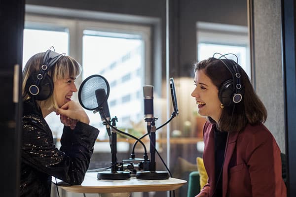 Content Creation - Computing - Laitteet podcastin tuottamiseen