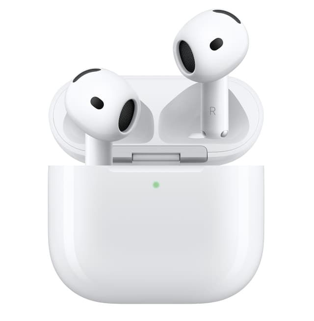 Apple AirPods 5 langattomalla latauskotelolla