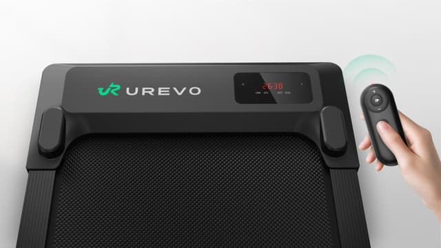 Urevo Spacewalk E1L gåband med LED Display
