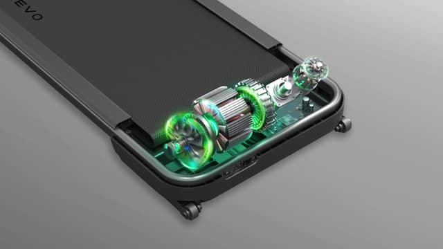 Urevo Spacewalk 5L med dubbel borstlös motor