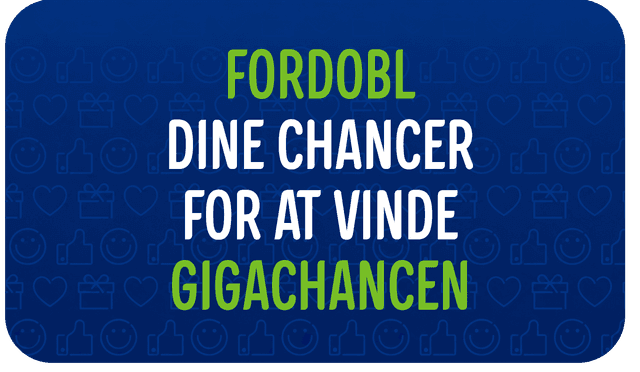 GIGACHANCEN-FORDEL
