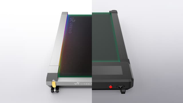 UREVO CyberPad for office with an open-front design suitable for workspaces