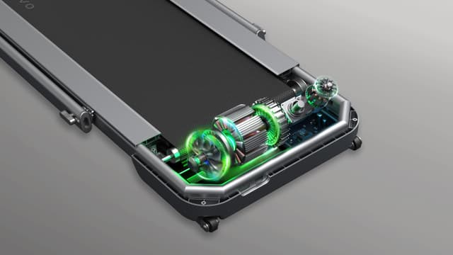 Urevo FoldiMix 5L 3.0 HP motor technology
