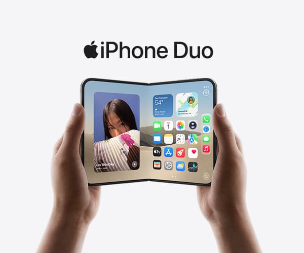 iPhone Duo