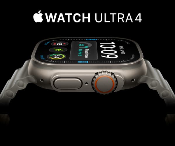 Apple Watch Ultra4