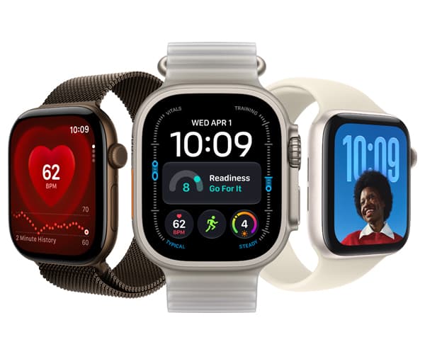Apple Watch Series 12 & Watch Ultra4