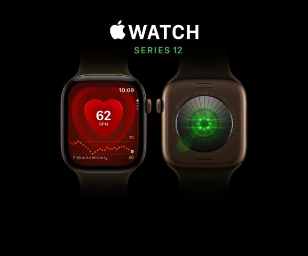 Apple Watch Series 12