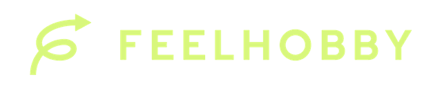 FeelHobby logo 2026