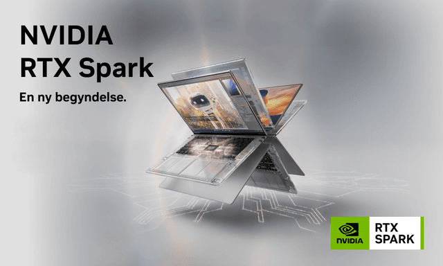 Nvidia RTX Spark - A new beginning
