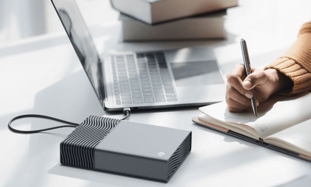 Seagate One Touch hero banner