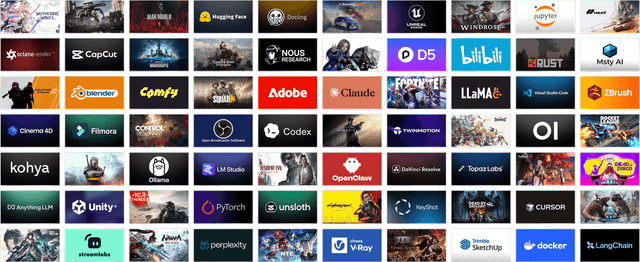 RTX Platform – accelerated apps and games