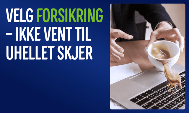 forsikring banner