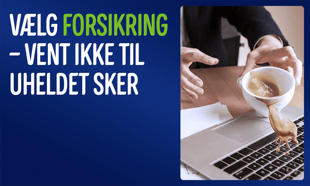 forsikring banner