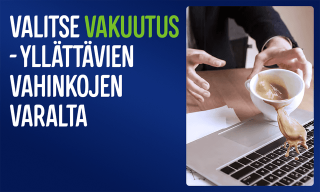 Tuoteturva-vakuutus