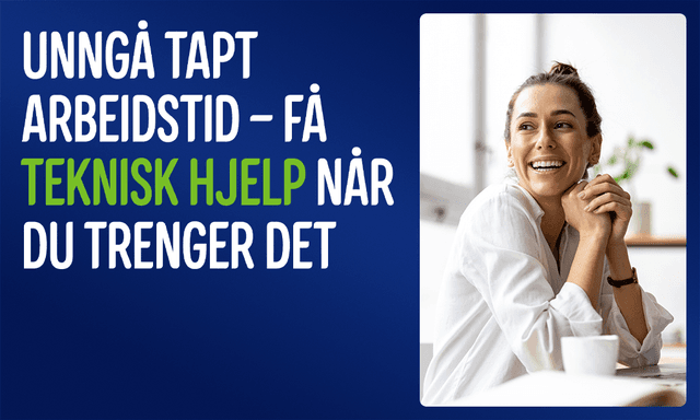 Elkjøp Bedrift - Teknisk support