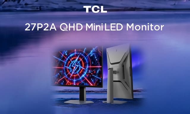 TCL 27P2A gamingskærm desktopbanner_1920x320
