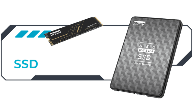 KLEVV SSD