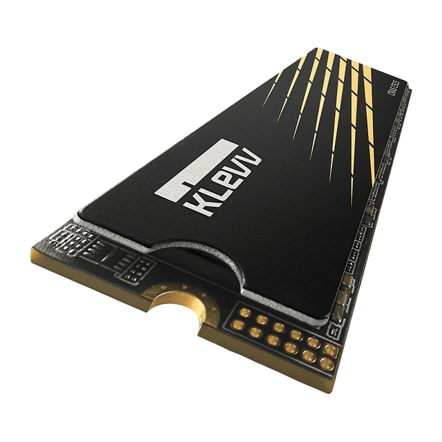KLEVV SSD Solutions
