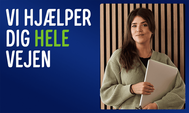 levering banner