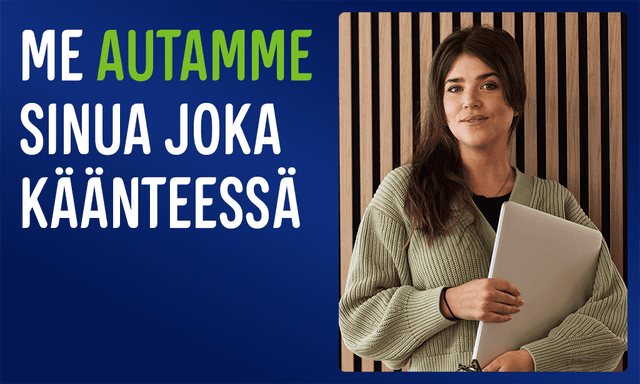 Gigantti yrityksille - me autamme sinua joka käänteessä