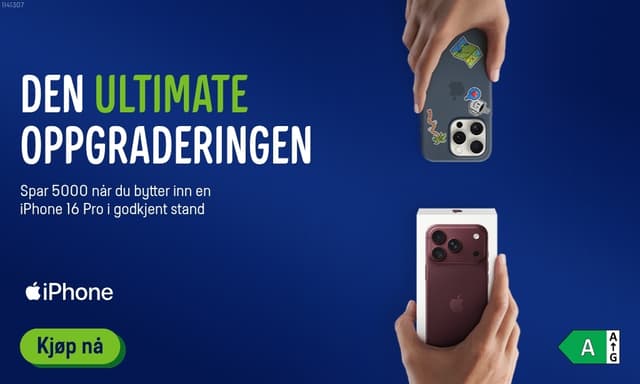 Apple Trade in hos Elkjøp