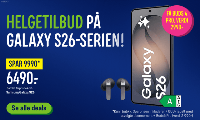 1920x320-w43_helgetilbud-telecom-samsung-tactical-local-21102026-24102026-no