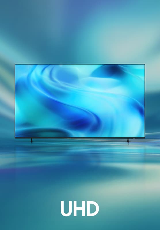 Crystal UHD series image