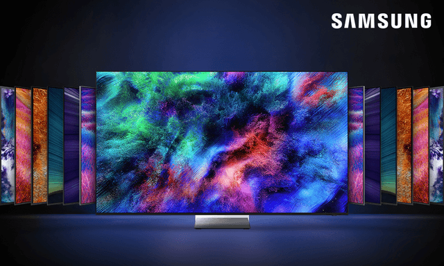 Samsung TV guide herobanner