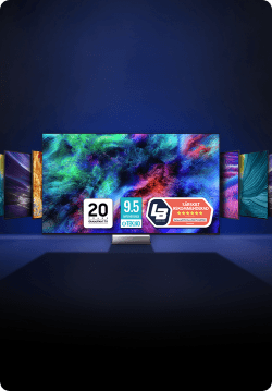 Find your Samsung TV