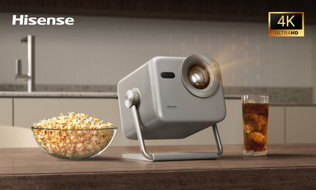 Hisense M2 Pro 4K Smart Laser-projektor
